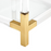 Jacques Two-Tier Accent Table by Jonathan Adler