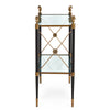 Table d'Appoint Rider à Deux Niveaux par Jonathan Adler