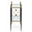 Table d'Appoint Rider à Deux Niveaux par Jonathan Adler