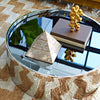 Table basse Alphaville par Jonathan Adler