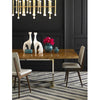 Table de salle à manger Bond par Jonathan Adler
