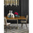 Table de salle à manger Bond par Jonathan Adler