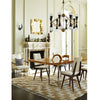 Table de salle à manger Bond par Jonathan Adler