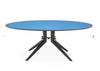 Table de Salle à Manger Trocadéro en Bois par Jonathan Adler