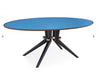 Table de Salle à Manger Trocadéro en Bois par Jonathan Adler