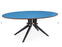 Table de Salle à Manger Trocadéro en Bois par Jonathan Adler