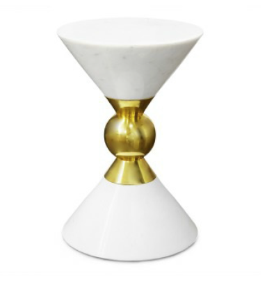 Canaan Accent Table by Jonathan Adler