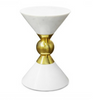 Canaan Accent Table by Jonathan Adler