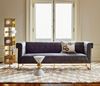 Canaan Accent Table by Jonathan Adler