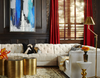 Canaan Accent Table by Jonathan Adler