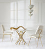 Table de Salle à Manger Electrum par Jonathan Adler