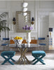 Table de Salle à Manger Electrum par Jonathan Adler