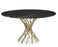 Table de Salle à Manger Electrum par Jonathan Adler