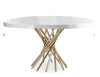 Table de Salle à Manger Electrum par Jonathan Adler
