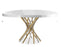Table de Salle à Manger Electrum par Jonathan Adler