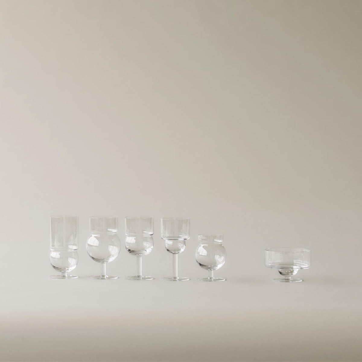 Sferico Glasses by Karakter