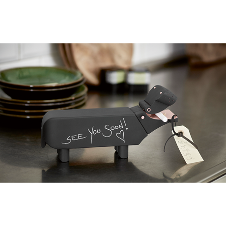 Hippo (Black) by Kay Bojesen Denmark