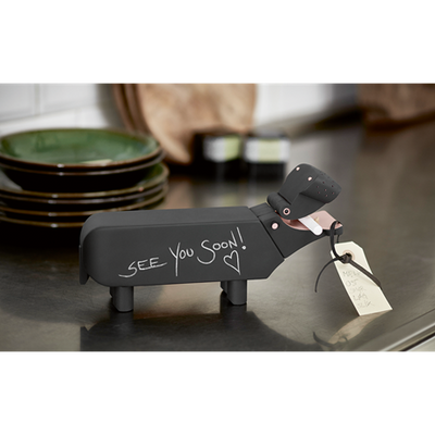 Hippo (Black) by Kay Bojesen Denmark