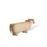 Hippo (naturel) par Kay Bojesen Danemark