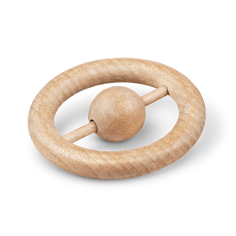 Rattle by Kay Bojesen Denmark