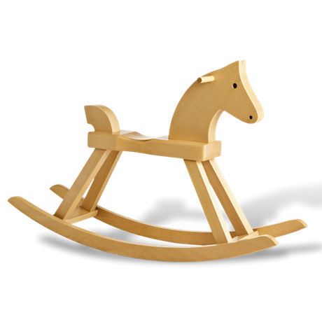 Rocking Horse by Kay Bojesen Denmark