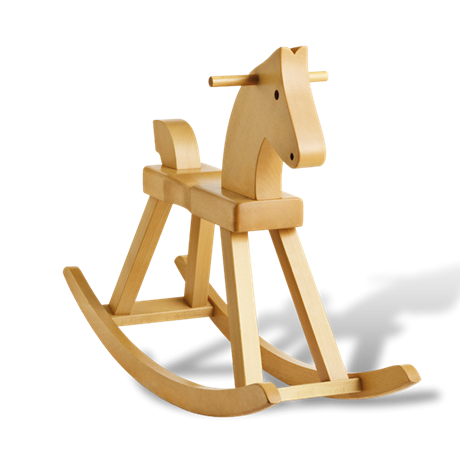 Rocking Horse by Kay Bojesen Denmark