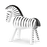 Zebra by Kay Bojesen Denmark