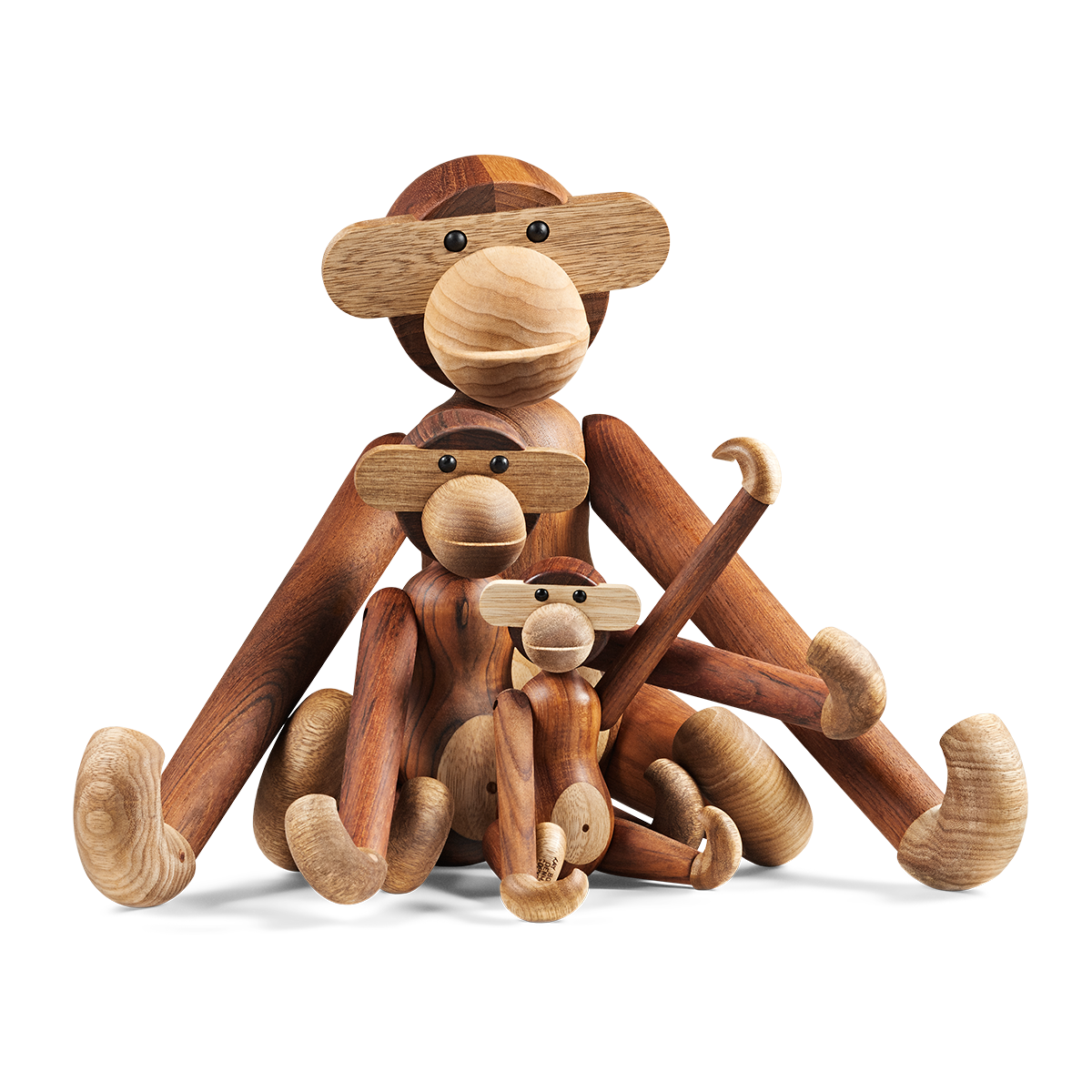 Monkey Collection by Kay Bojesen Denmark