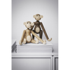 Monkey (Maple & Smoked Oak) by Kay Bojesen Denmark