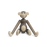 Monkey (Maple & Smoked Oak) by Kay Bojesen Denmark