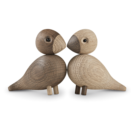 Lovebirds by Kay Bojesen Denmark