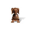 Dog by Kay Bojesen Denmark