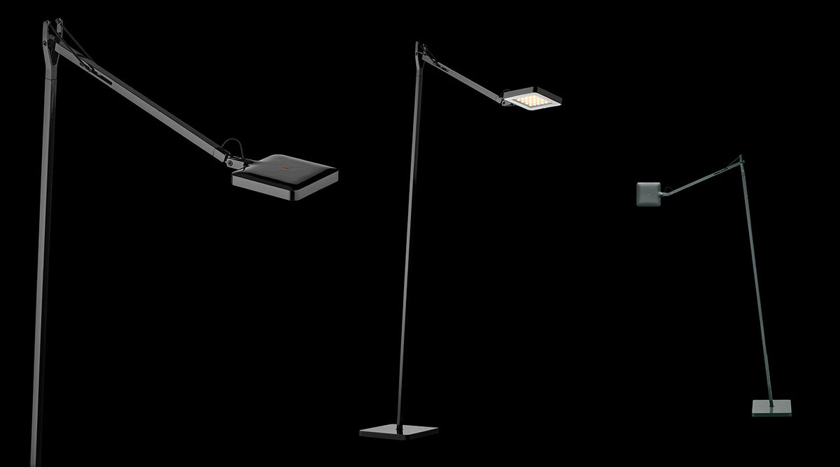 Kelvin Floor Lamp by Flos