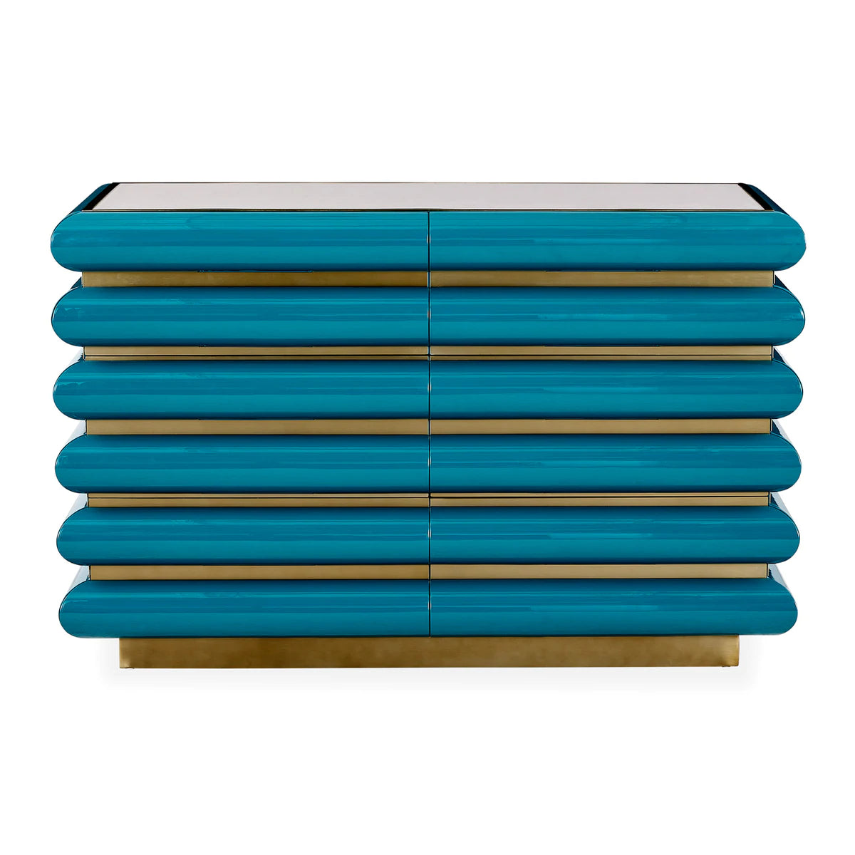 Kiki Six-drawer Dresser by Jonathan Adler