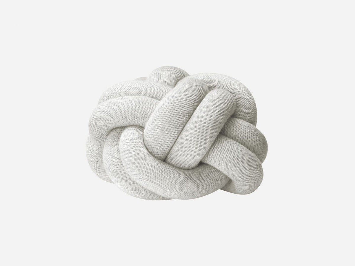 Knot Cushion by Design House Stockholm