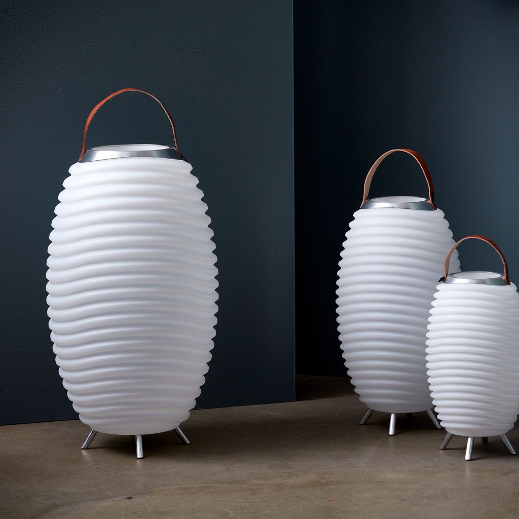 Synergy Table Lamp by Kooduu