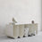 Banc Courbé par Kristina Dam Studio