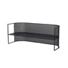 Bauhaus Lounge Bench by Kristina Dam Studio