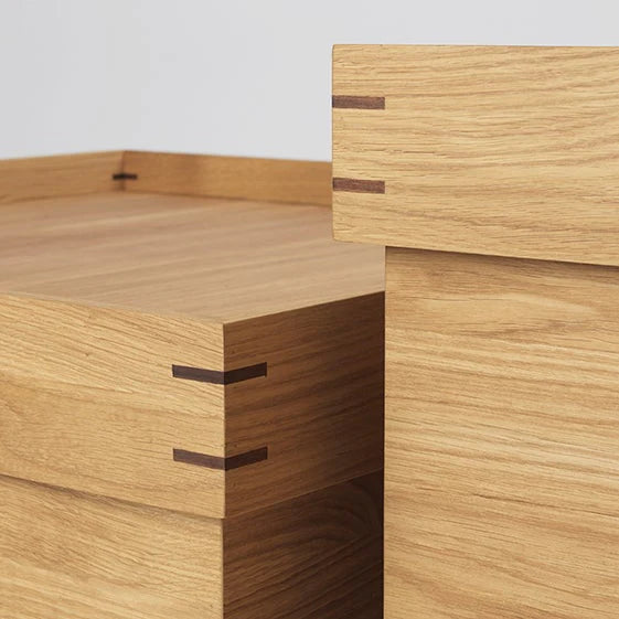 Table Tray Japonaise, Moyenne par Kristina Dam Studio