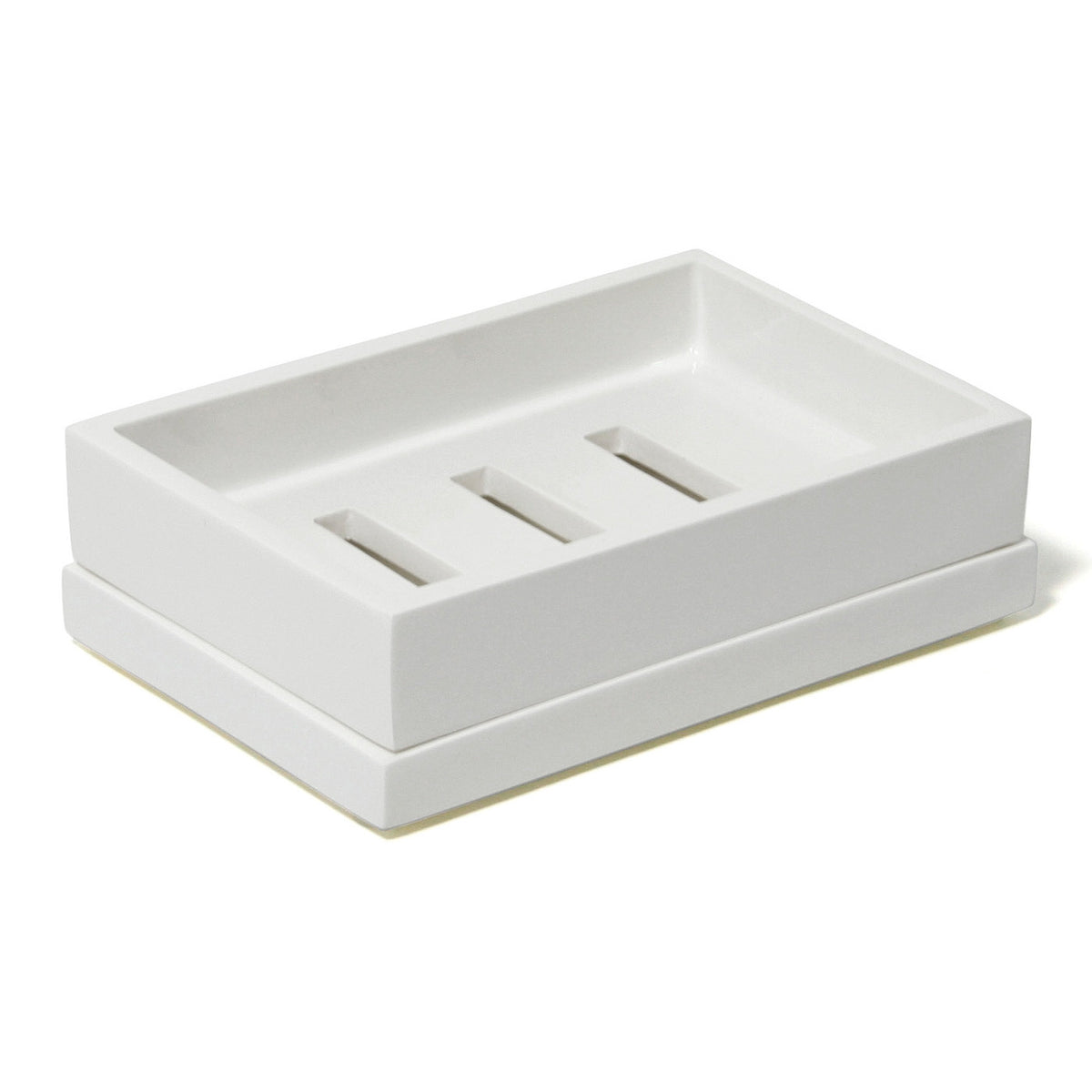 Lacquer Soap Dish by Jonathan Adler