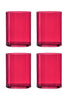 Gem Tumbler set of 4 by Lateral Objects