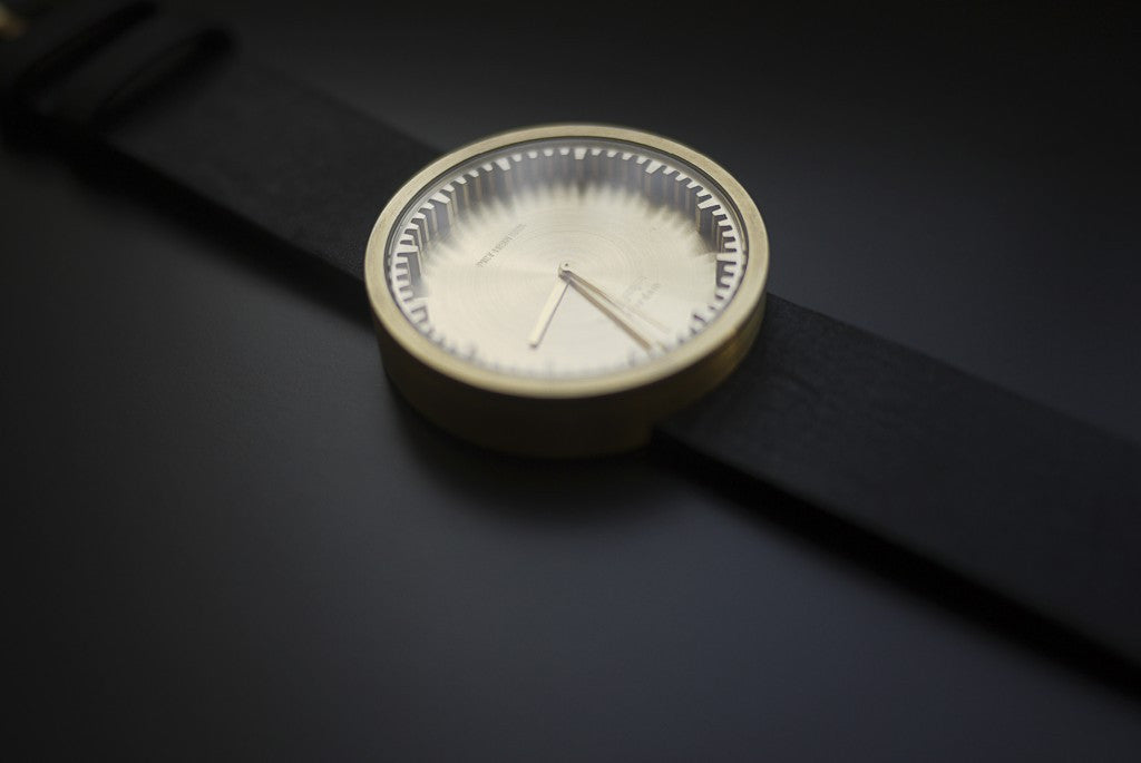 Tube Watch D38 by Leff Amsterdam