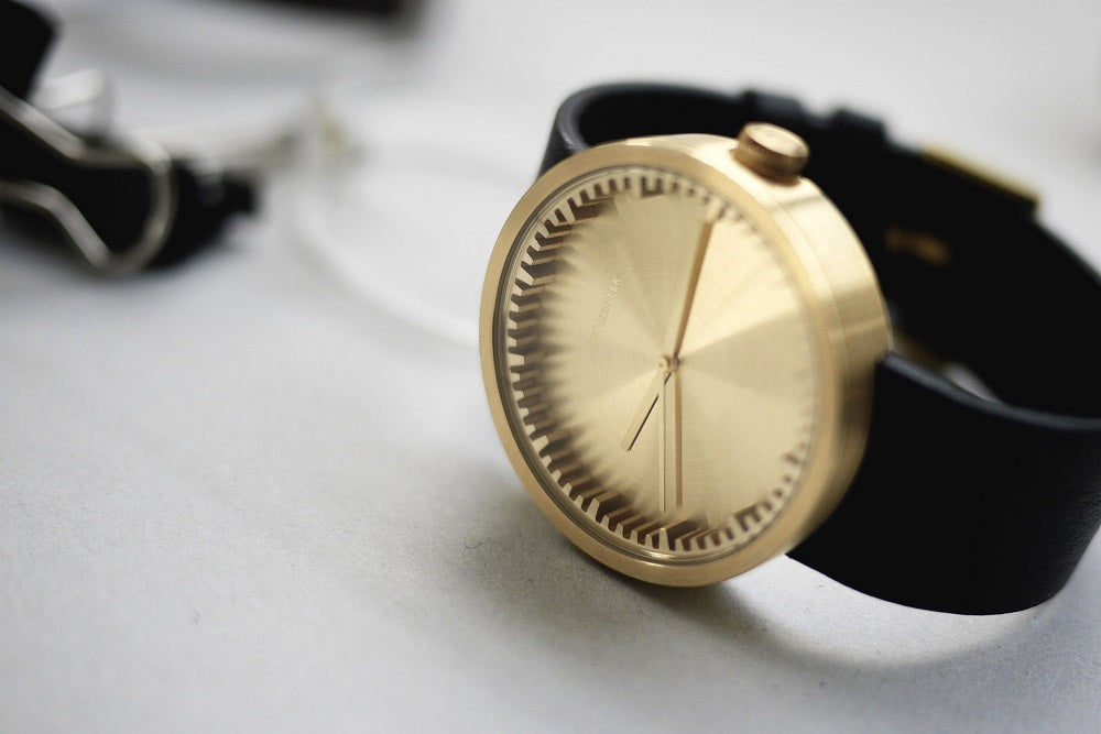 Tube Watch D42 by Leff Amsterdam