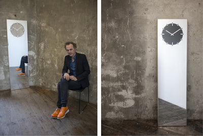 Inverse Clock by Leff Amsterdam