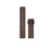 Straps For Tube Watch D38 by LEFF Amsterdam