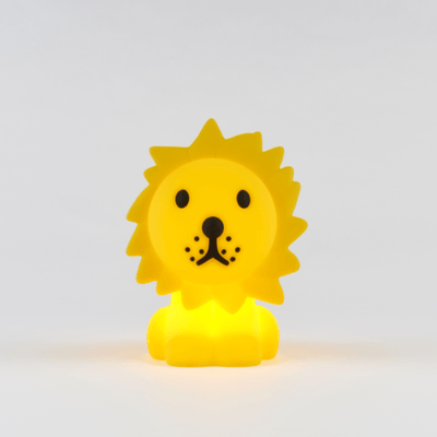 Veilleuse Lion First Light par Mr. Maria