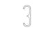 VM-001 House Numbers Aluminum by LIXHT (Made in Canada)