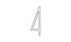 VM-001 House Numbers Aluminum by LIXHT (Made in Canada)