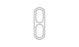 VM-001 House Numbers Aluminum by LIXHT (Made in Canada)