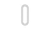 VM-001 House Numbers Aluminum by LIXHT (Made in Canada)